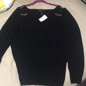 Women’s knit sweater